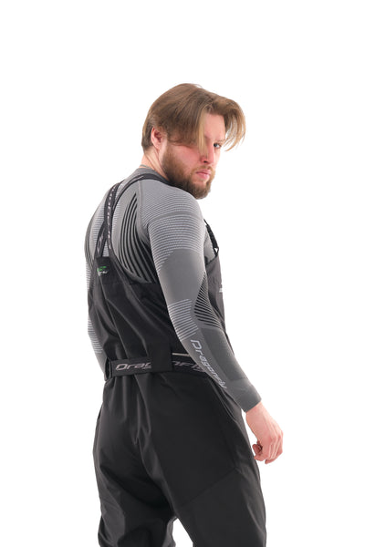 KELNĖS DRAGONFLY QUAD PRO JUODOS UNISEX