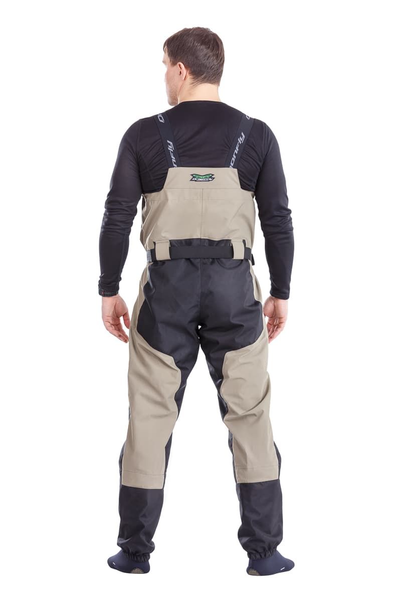 KELNĖS DRAGONFLY QUAD PRO SAFARI UNISEX