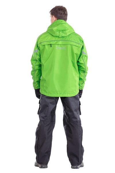 STRIUKĖ DRAGONFLY QUAD ŽALIA UNISEX