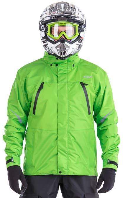 STRIUKĖ DRAGONFLY QUAD ŽALIA UNISEX