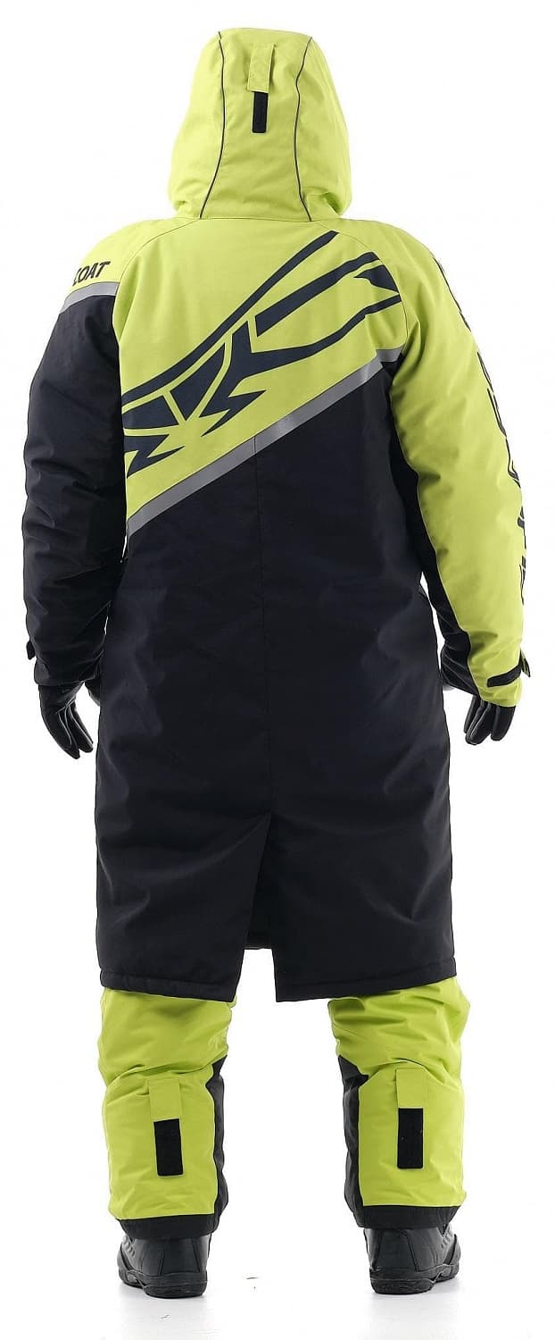 PALTAS DRAGONFLY RACE GELTONAS UNISEX