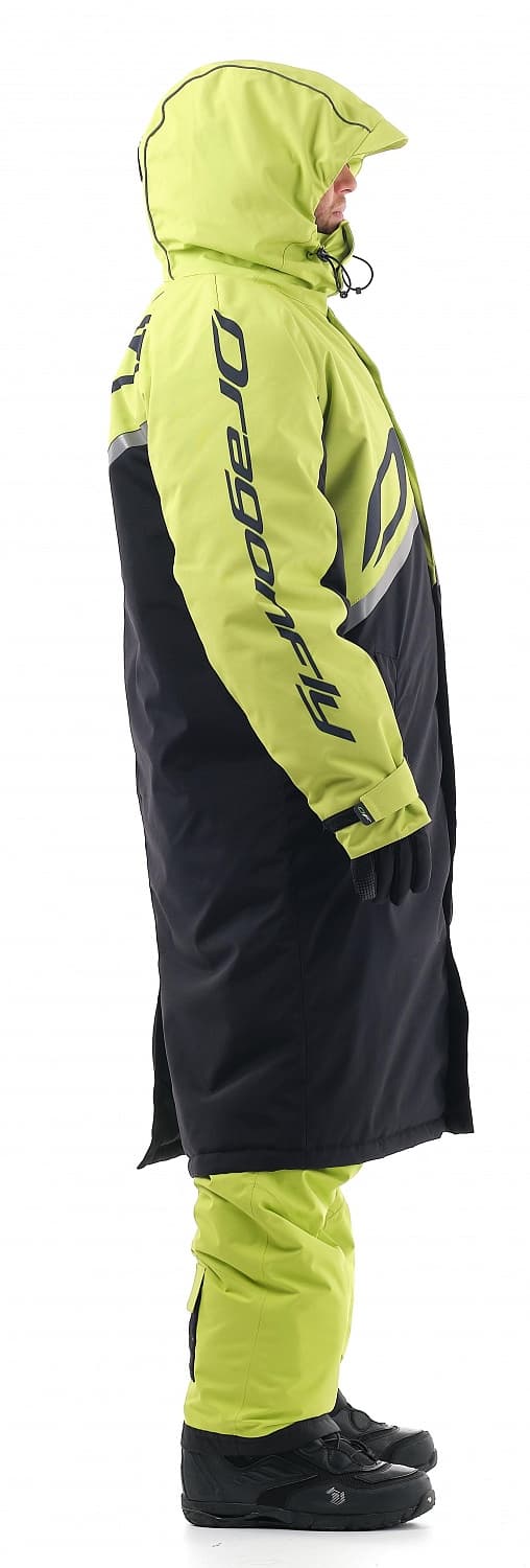 PALTAS DRAGONFLY RACE GELTONAS UNISEX