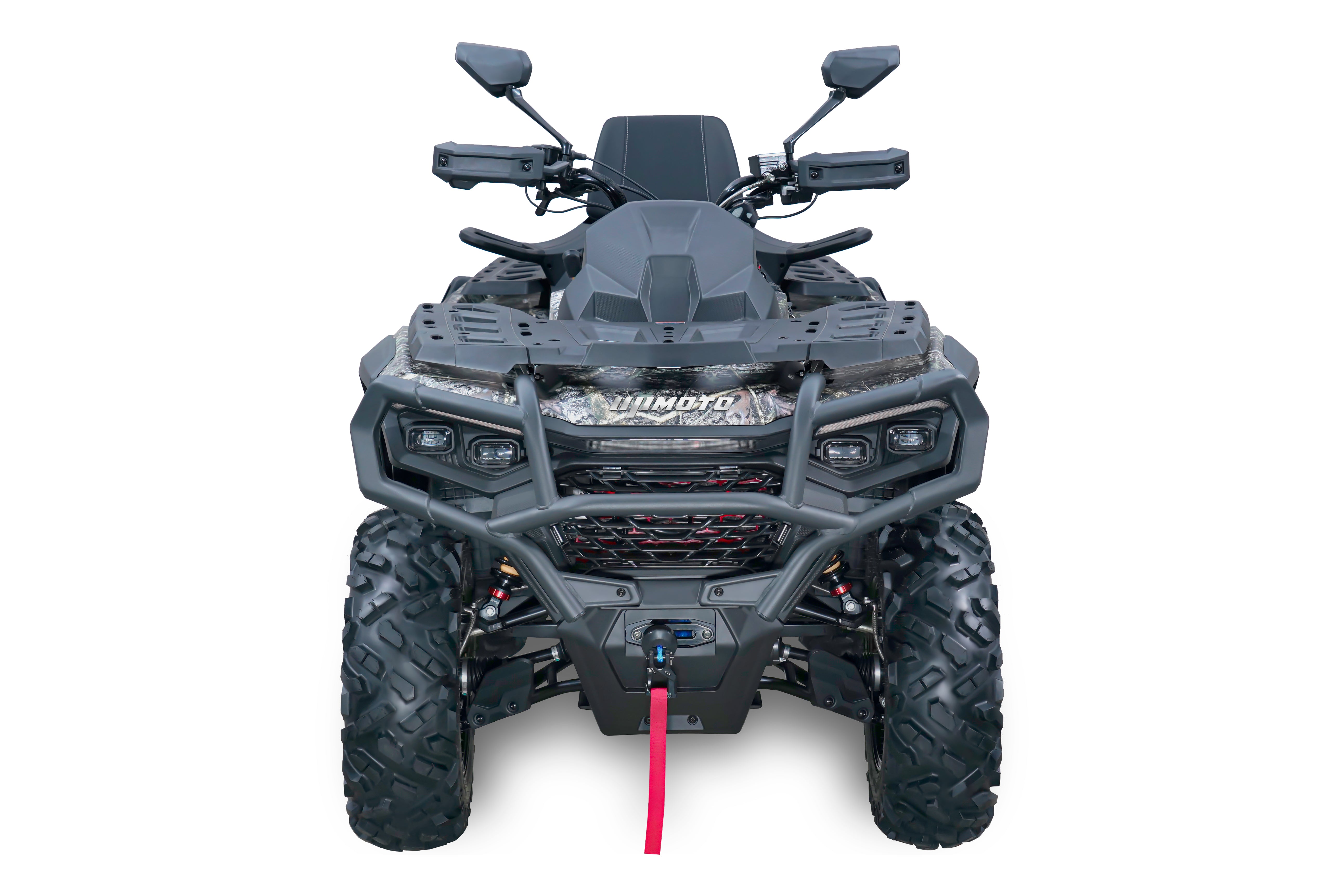 AODES TCROSSER 650L T3b Vilniuje