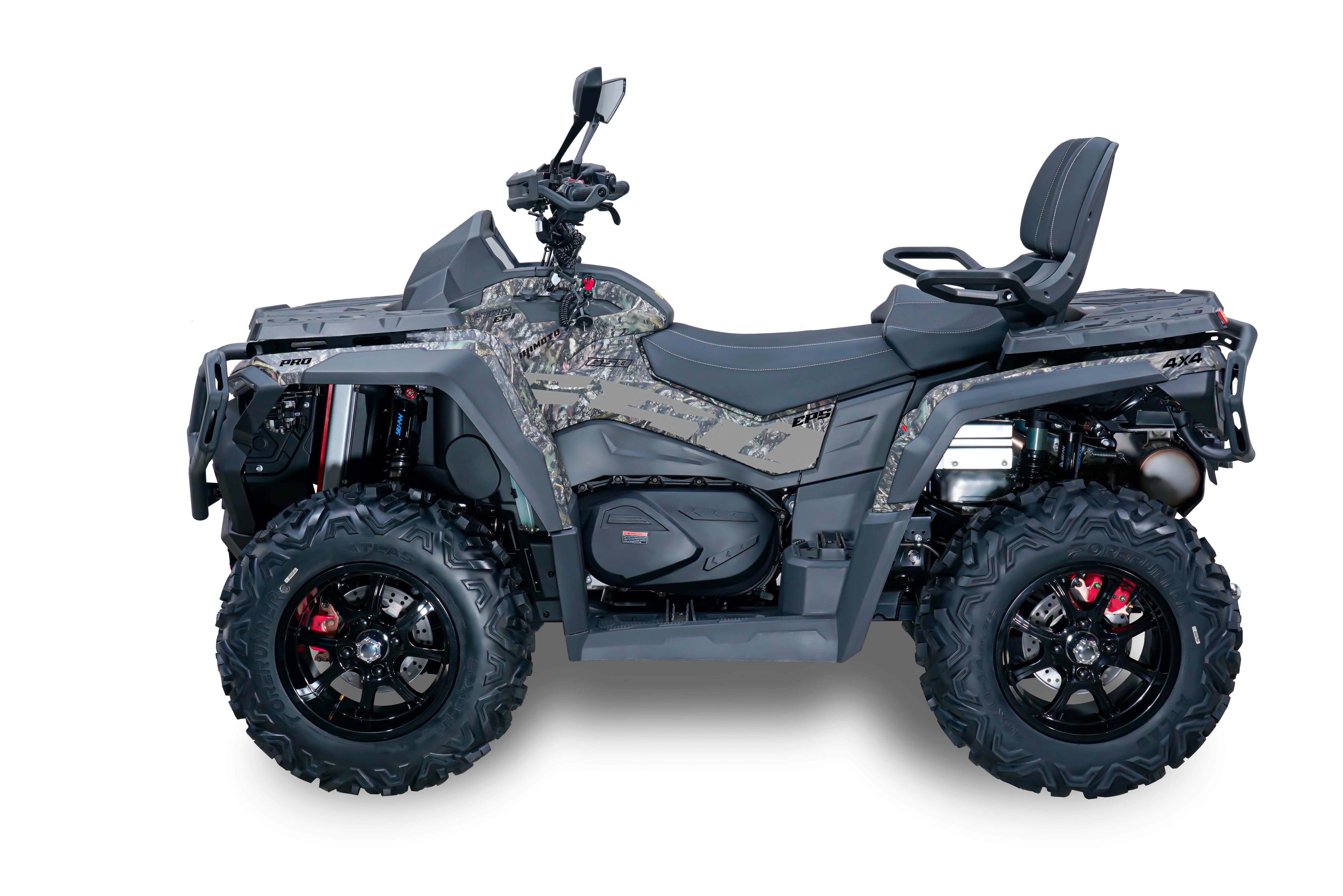 AODES TCROSSER 650L T3b Vilniuje