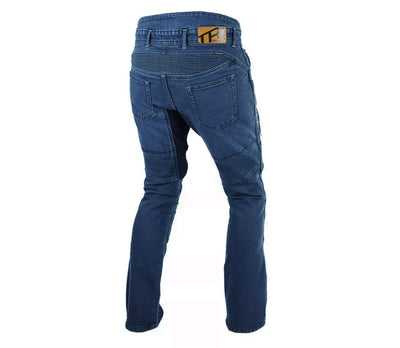 Džinsai trilobite PARADO doublelayer AAAA SLIM FIT vyrams, mėlyni – nuotrauka 11
