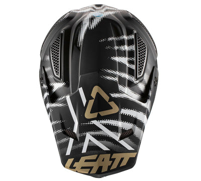 ŠALMAS LEATT GPX 5.5 ZEBRA