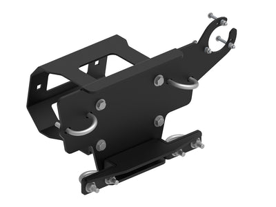 Galinės gervės tvirtinimo rėmas IRON BALTIC Segway Snarler AT5 05.11300