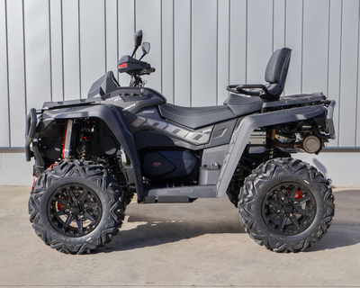 UPMOTO TCROSSER X 1000L WIDE EPS T3b CARBON BLACK