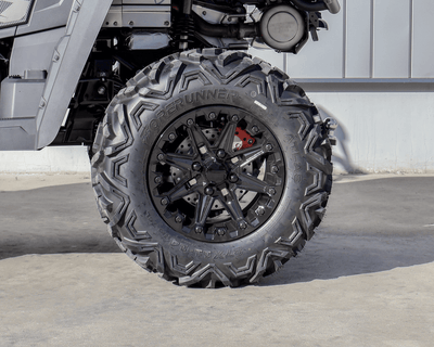 UPMOTO  TCROSSER 650L EPS V-Twin – Lava Juoda