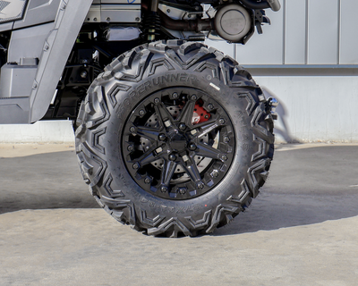 UPMOTO TCROSSER X 1000L WIDE EPS T3b CARBON BLACK