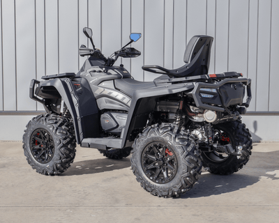 UPMOTO  TCROSSER 650L EPS V-Twin – Lava Juoda