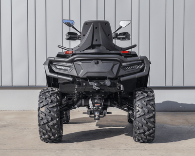 UPMOTO  TCROSSER 650L EPS V-Twin – Lava Juoda