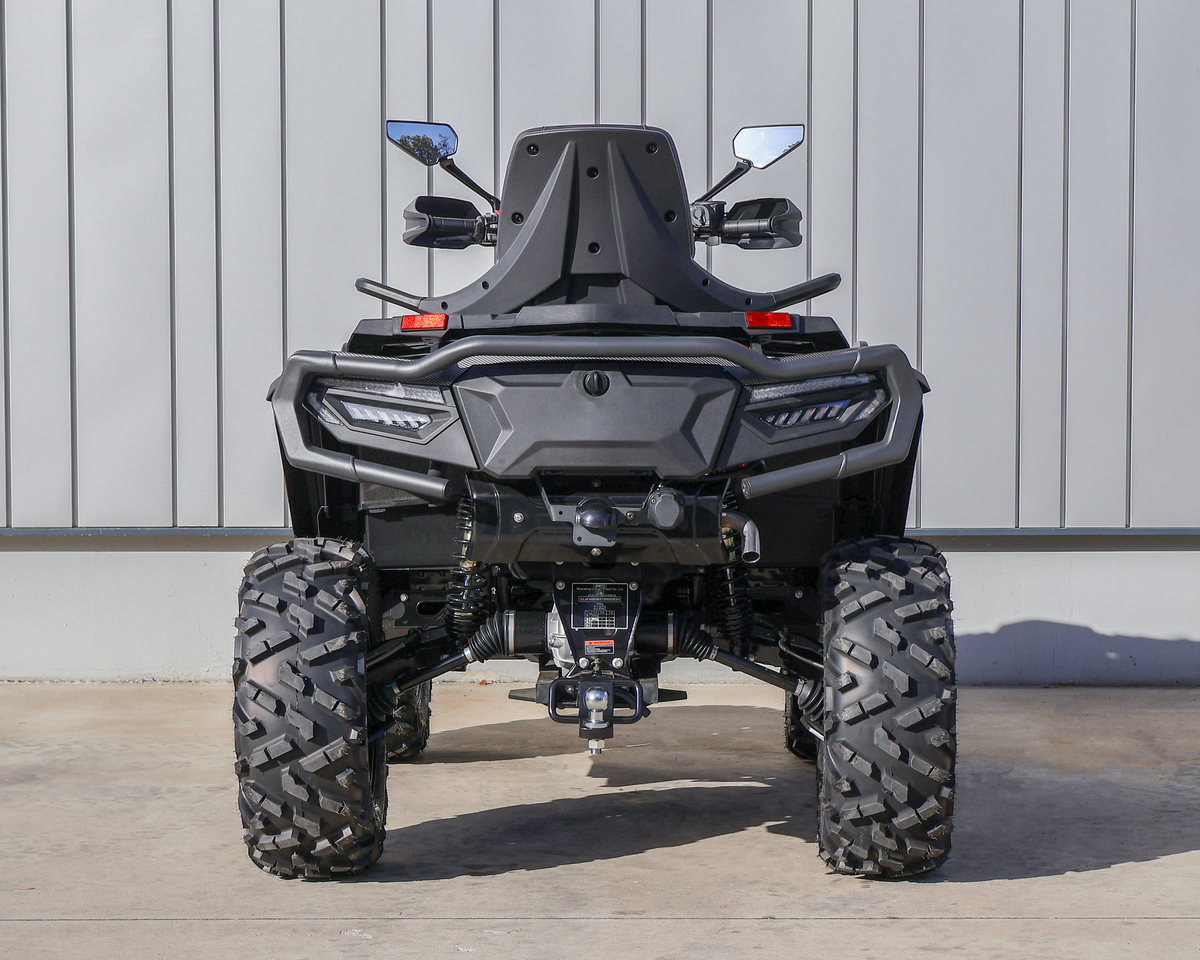 UPMOTO TCROSSER X 1000L WIDE EPS T3b CARBON BLACK