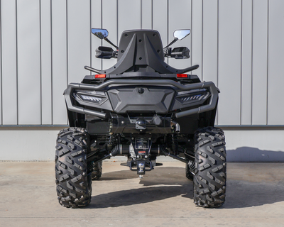UPMOTO TCROSSER X 1000L WIDE EPS T3b CARBON BLACK