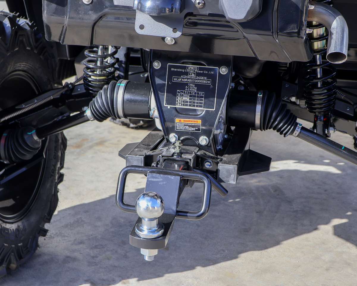 UPMOTO TCROSSER X 1000L WIDE EPS T3b CARBON BLACK