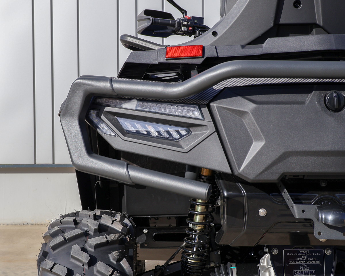 UPMOTO TCROSSER X 1000L WIDE EPS T3b CARBON BLACK