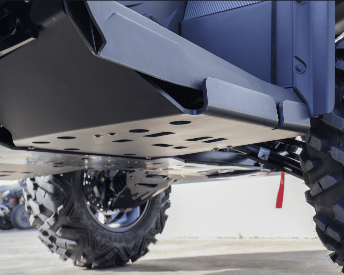 UPMOTO  TCROSSER 650L EPS V-Twin – Lava Juoda