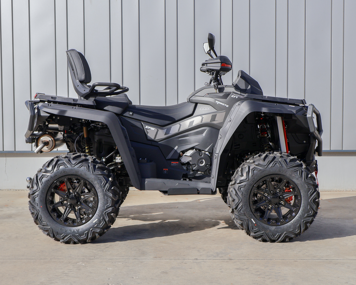 UPMOTO TCROSSER X 1000L WIDE EPS T3b CARBON BLACK