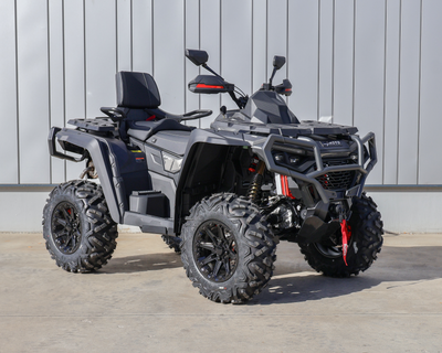 UPMOTO TCROSSER X 1000L WIDE EPS T3b CARBON BLACK