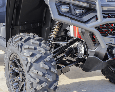 UPMOTO  TCROSSER 650L EPS V-Twin – Lava Juoda