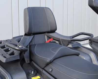 UPMOTO  TCROSSER 650L EPS V-Twin – Lava Juoda