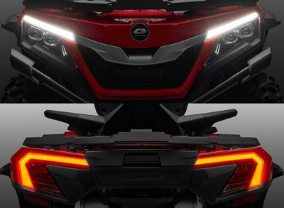 QJMOTOR SFA 1000 EPS T3B KETURRATIS