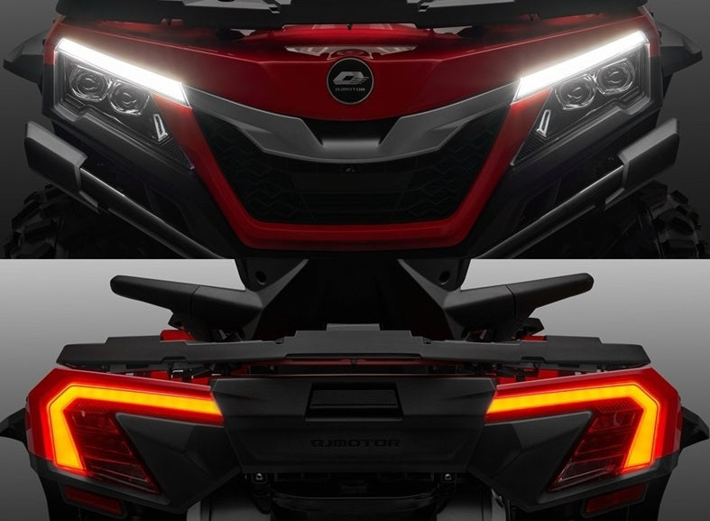 QJMOTOR SFA 1000 EPS T3B KETURRATIS