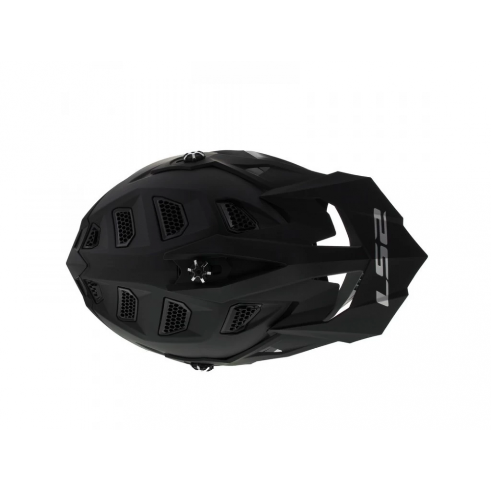 Šalmas LS2 MX700 subverter NOIR-06 JUODAS – nuotrauka 5