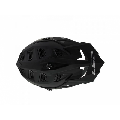 Šalmas LS2 MX700 subverter NOIR-06 JUODAS – nuotrauka 5