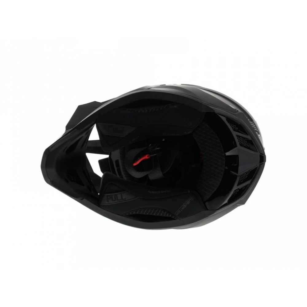 Šalmas LS2 MX700 subverter NOIR-06 JUODAS – nuotrauka 7