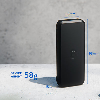 MONIMOTO 9 GPS TRACKER GPS SEKIKLIS – nuotrauka 2
