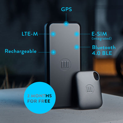 MONIMOTO 9 GPS TRACKER GPS SEKIKLIS – nuotrauka 3