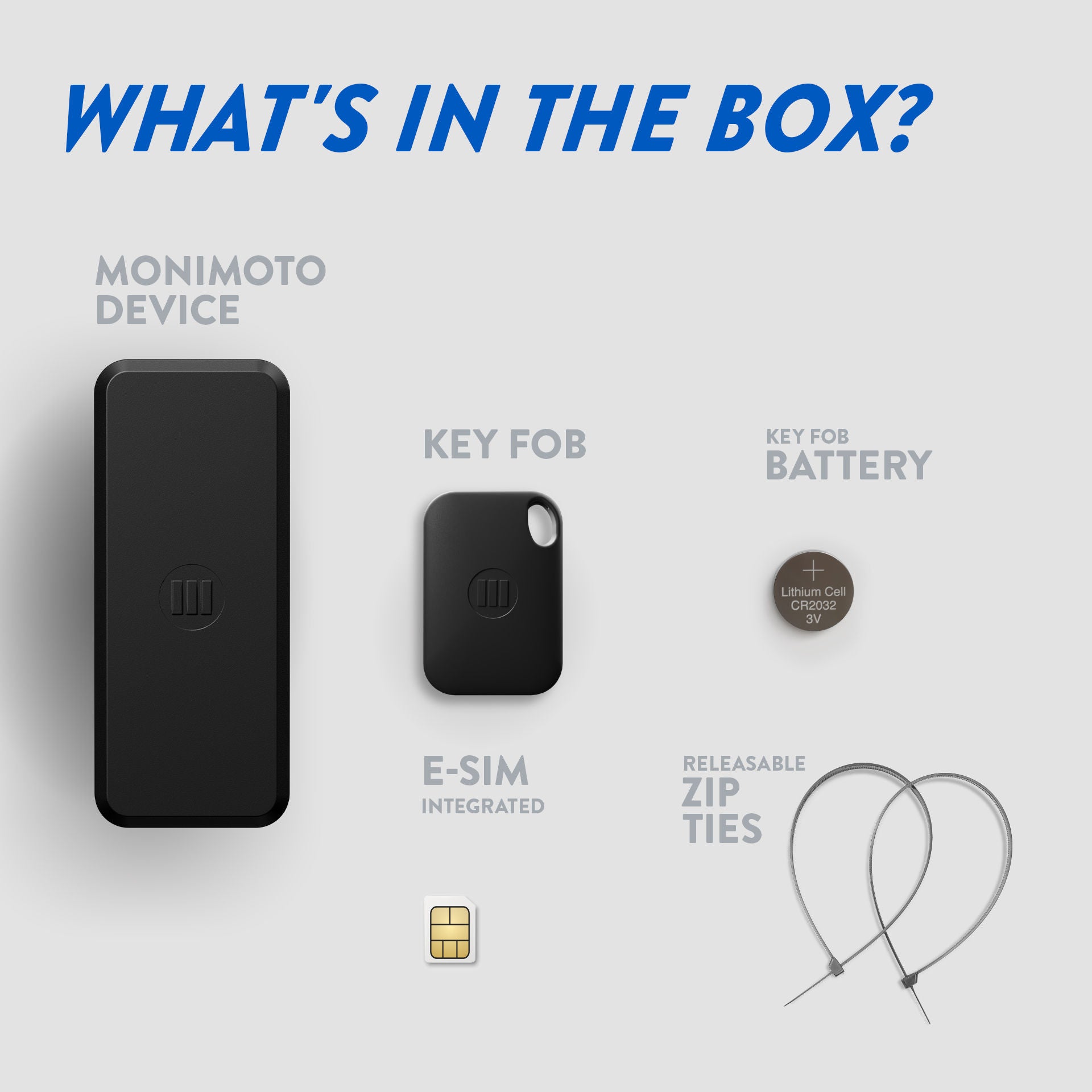 MONIMOTO 9 GPS TRACKER GPS SEKIKLIS – nuotrauka 5