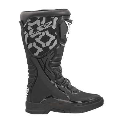 MOTOKROSO BATAI LS2 RAPTOR VYRAMS - JUODI