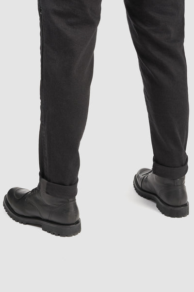 DŽINSAI – PANDO MOTO MILA CARGO MOTERIMS JUODI SU CORDURA®