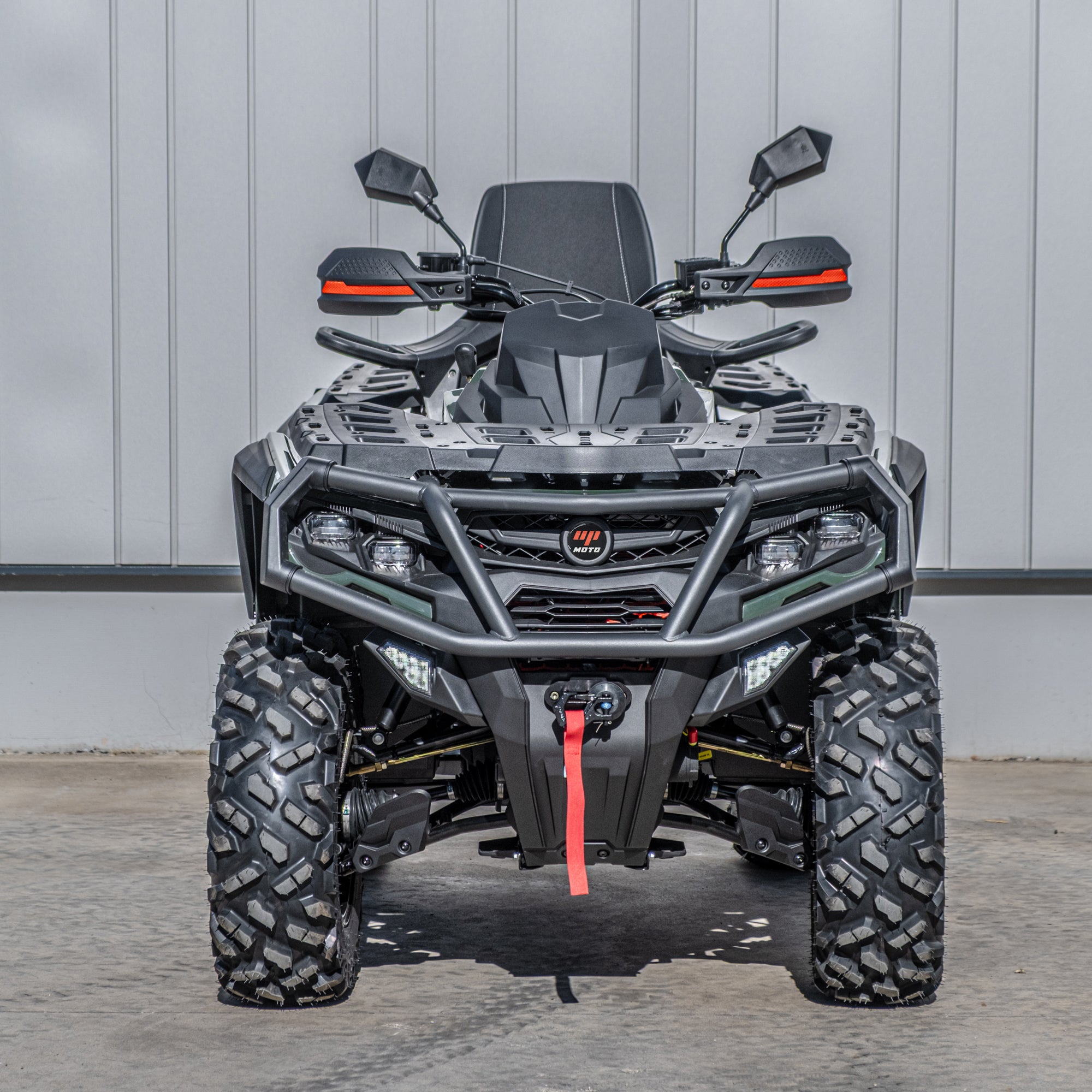 Keturratis UPMOTO TCROSSER 850L EPS T3B DARK GREEN