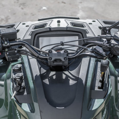Keturratis UPMOTO TCROSSER 850L EPS T3B DARK GREEN