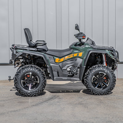 Keturratis UPMOTO TCROSSER 850L EPS T3B DARK GREEN