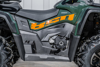 Keturratis UPMOTO TCROSSER 850L EPS T3B DARK GREEN