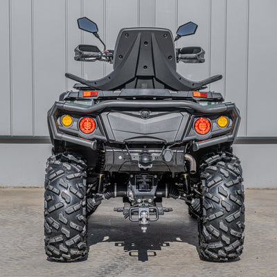 Keturratis UPMOTO TCROSSER 850L EPS T3B DARK GREEN