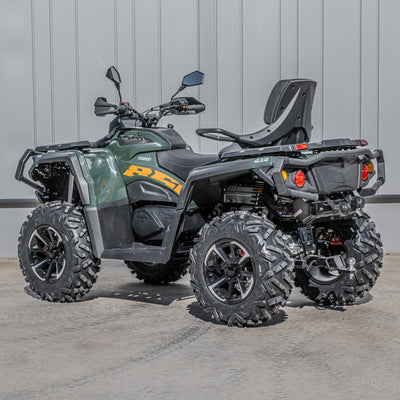Keturratis UPMOTO TCROSSER 850L EPS T3B DARK GREEN