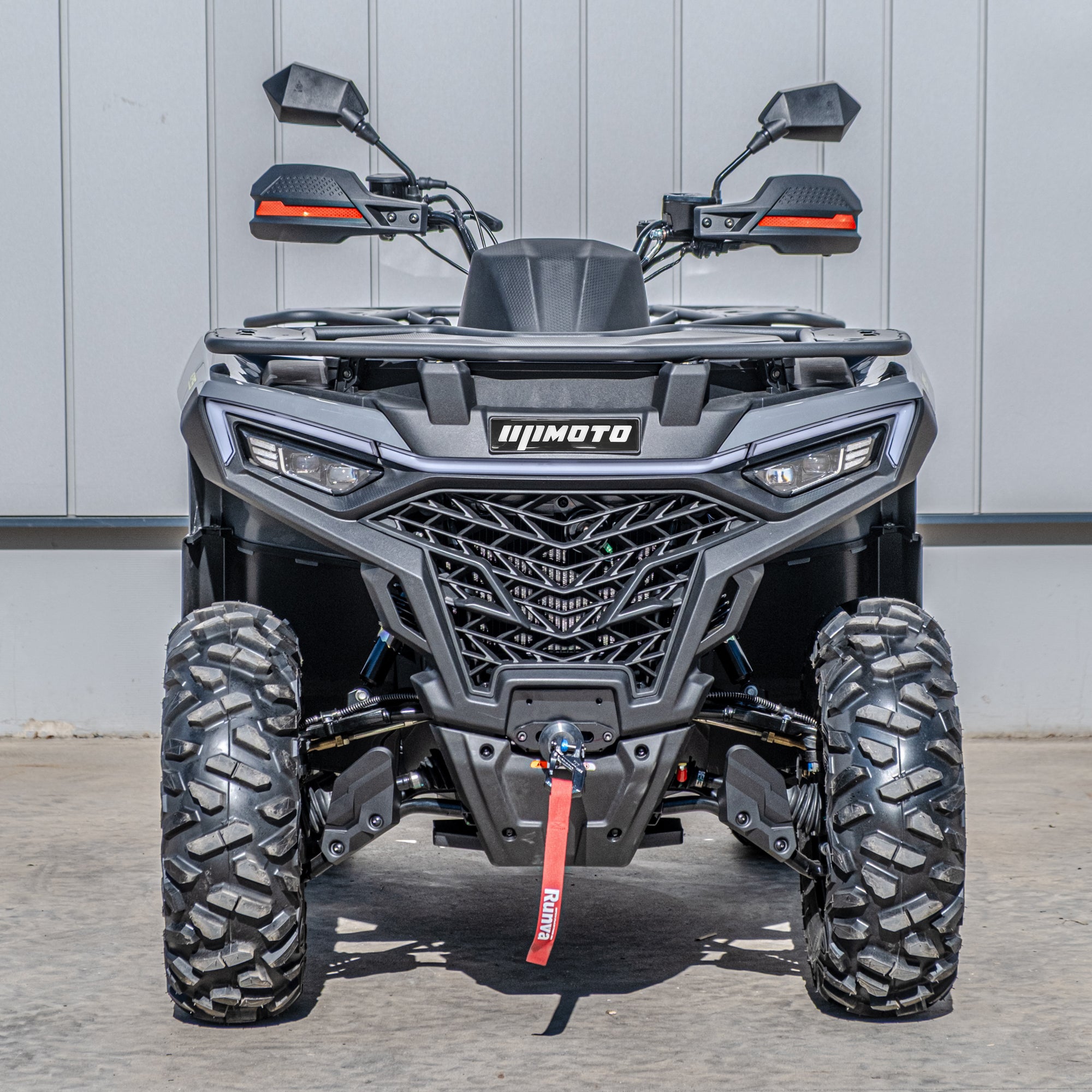 Keturratis AODES/UPMOTO PATHCROSS 525L GREY