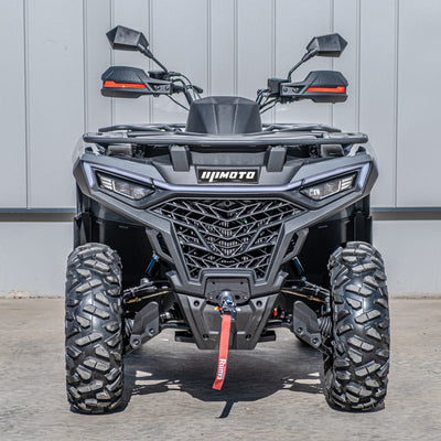 Keturratis AODES/UPMOTO PATHCROSS 525L GREY