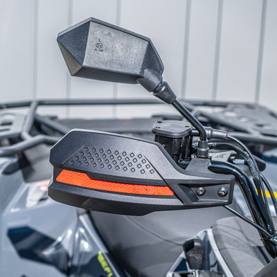 Keturratis AODES/UPMOTO PATHCROSS 525L GREY
