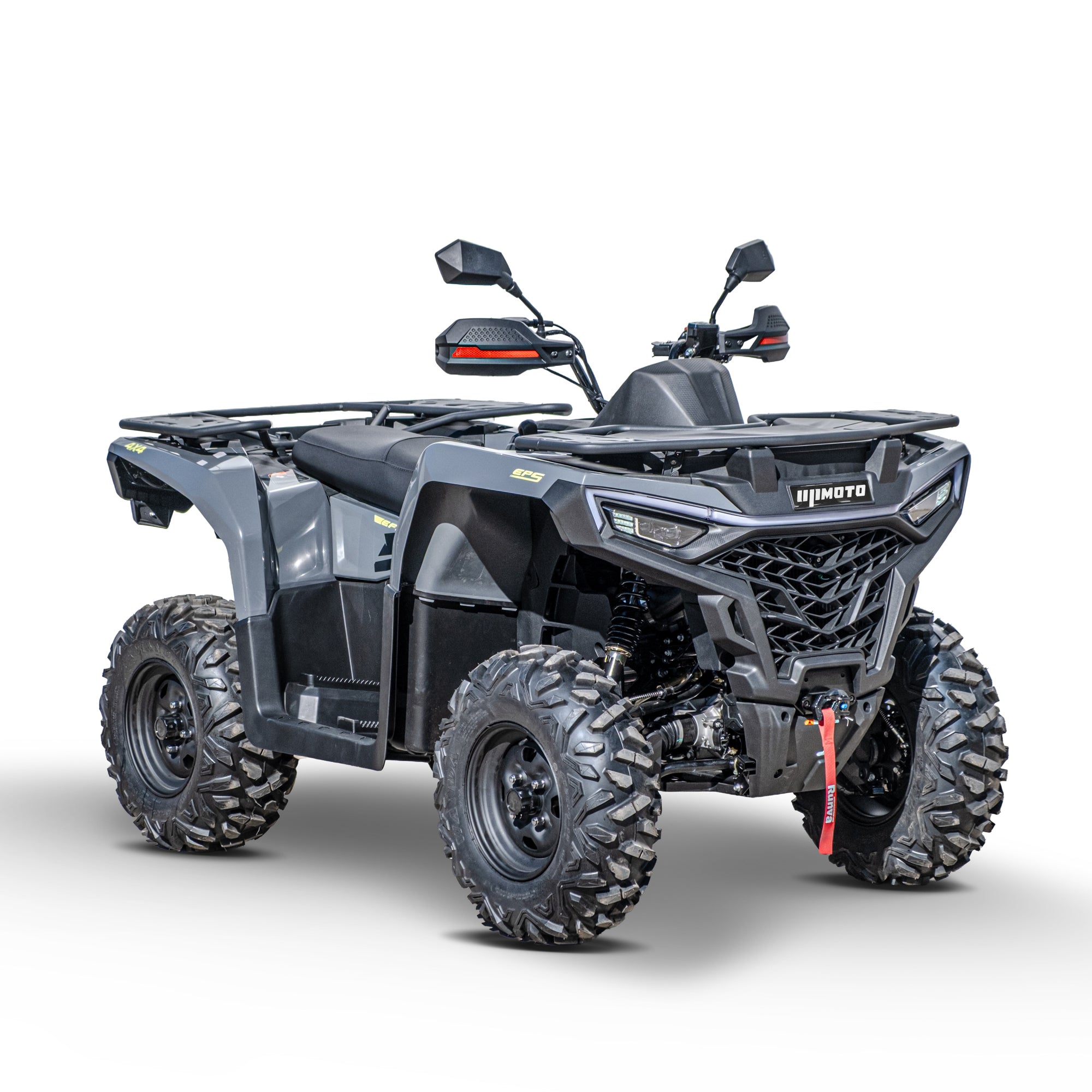 Keturratis AODES/UPMOTO PATHCROSS 525L GREY