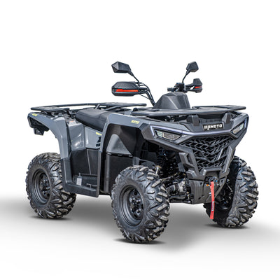 Keturratis AODES/UPMOTO PATHCROSS 525L GREY