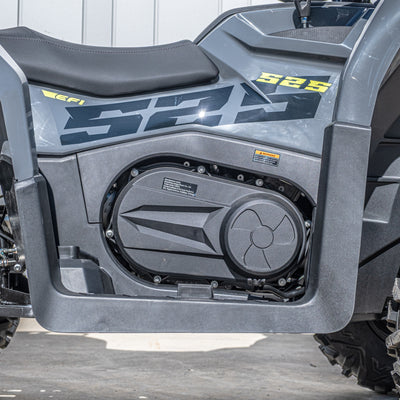 Keturratis AODES/UPMOTO PATHCROSS 525L GREY