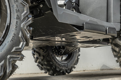 AODES TCROSSER 650L EPS V-Twin – Lava Juoda