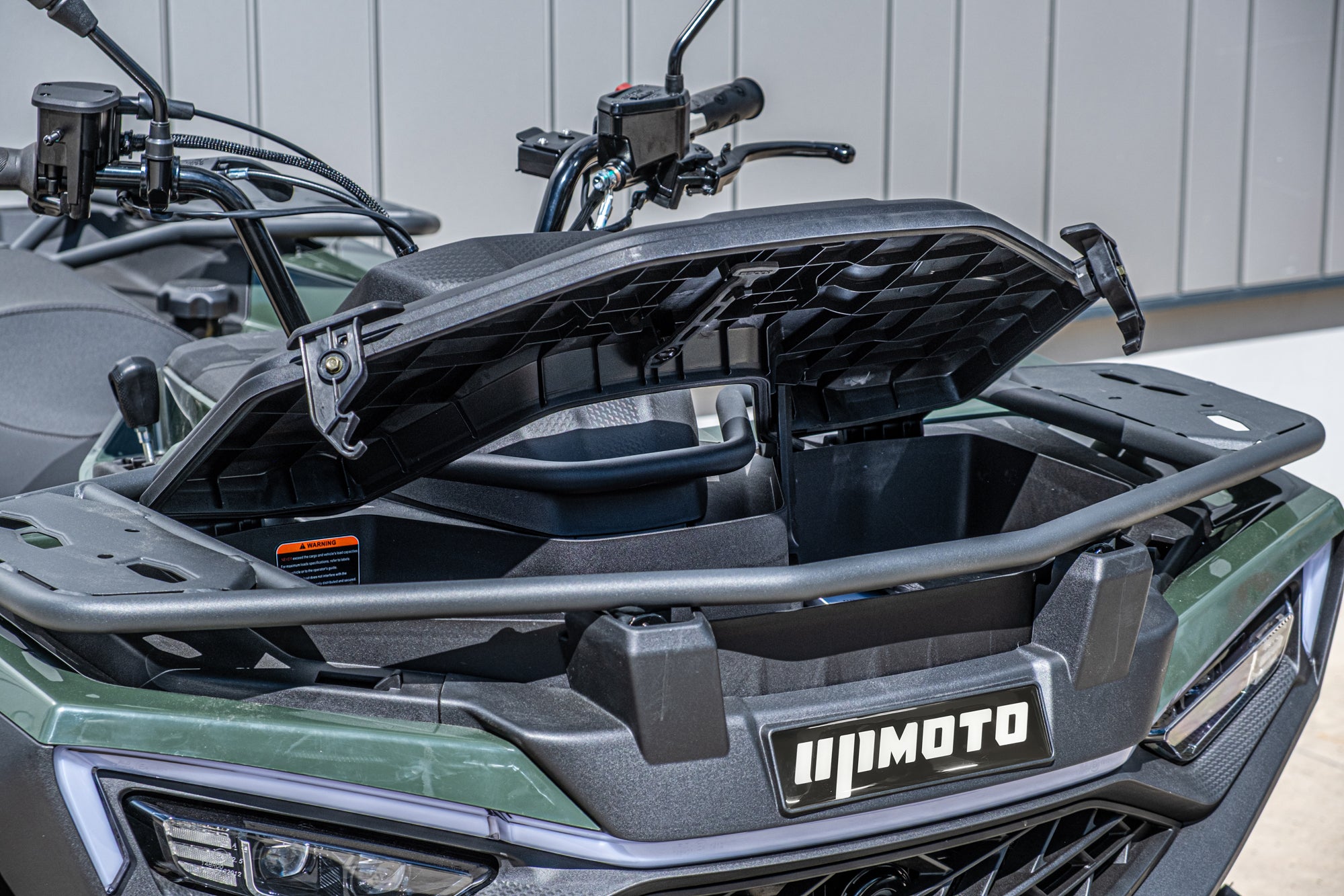 Keturratis AODES/UPMOTO PATHCROSS 525L