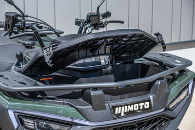 Keturratis AODES/UPMOTO PATHCROSS 525L